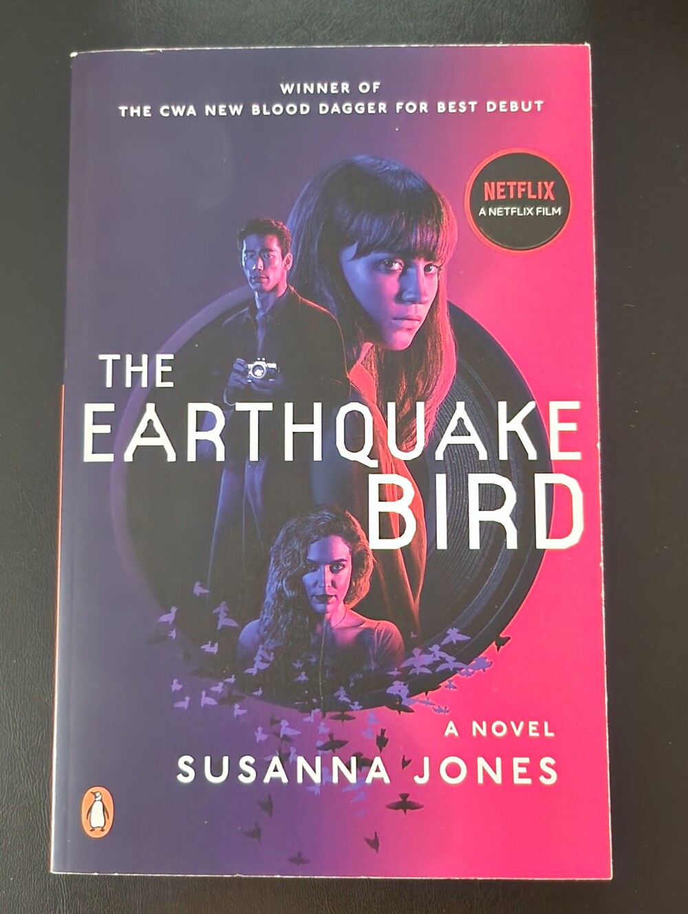The Earthquake Bird